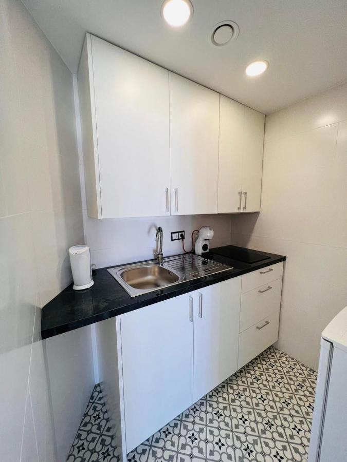 Jacaranda Apartments & Studios Es Canar  Luaran gambar