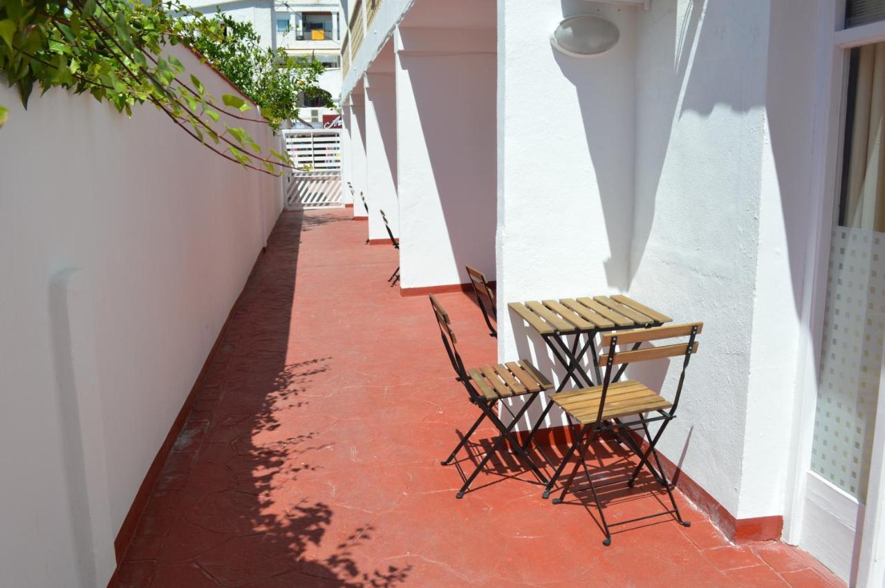 Jacaranda Apartments & Studios Es Canar  Luaran gambar