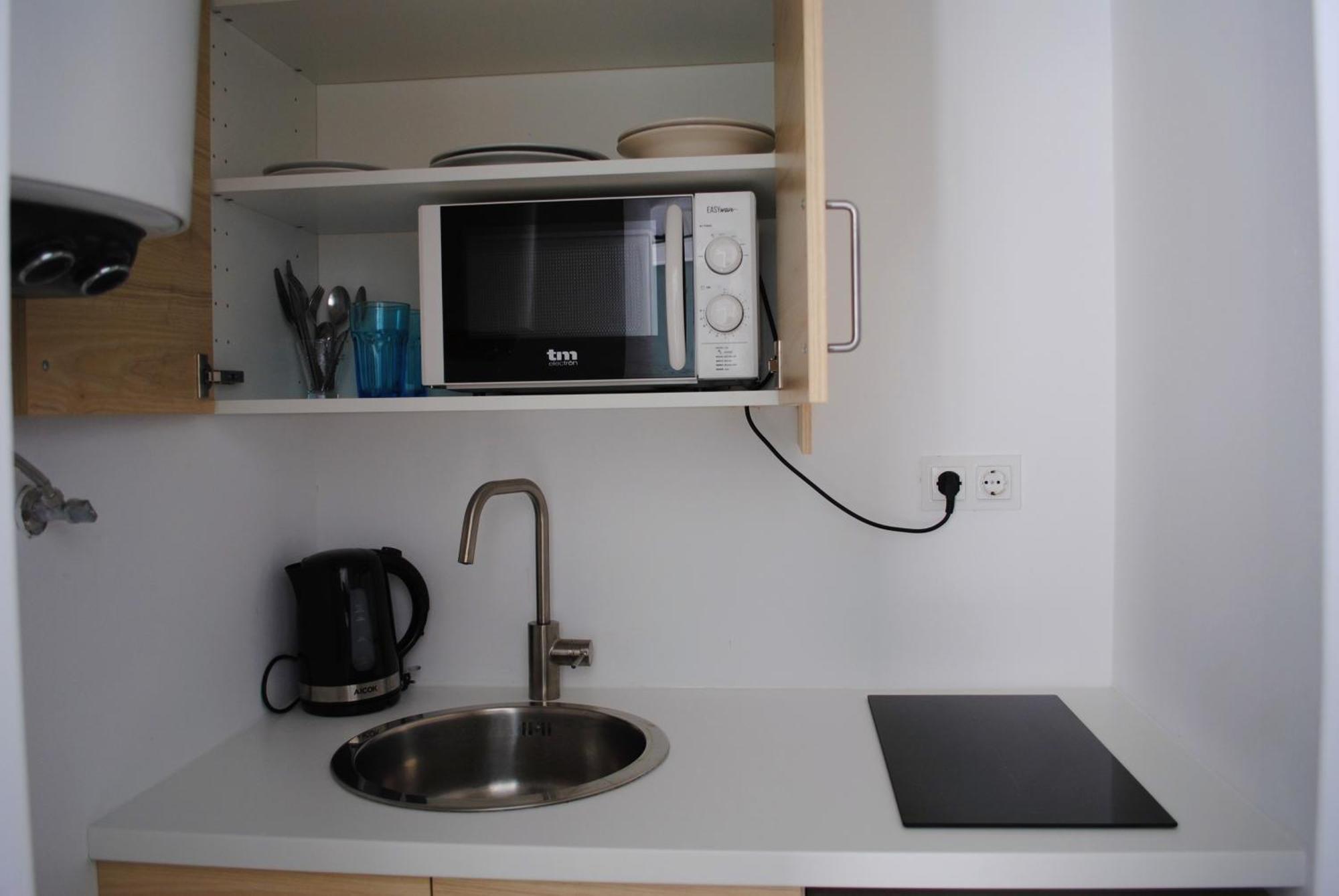 Jacaranda Apartments & Studios Es Canar  Luaran gambar