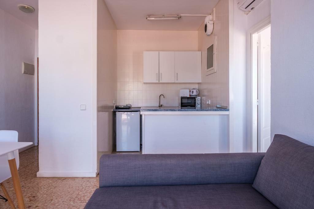 Jacaranda Apartments & Studios Es Canar  Luaran gambar