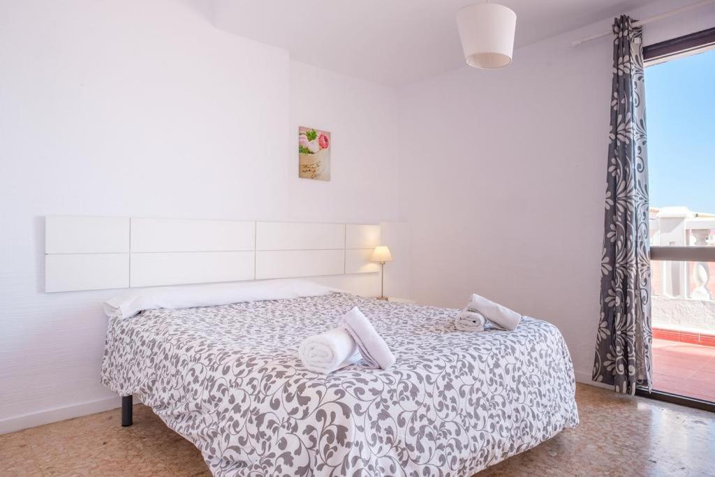 Jacaranda Apartments & Studios Es Canar  Luaran gambar